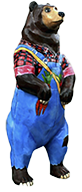 Harvest Bear